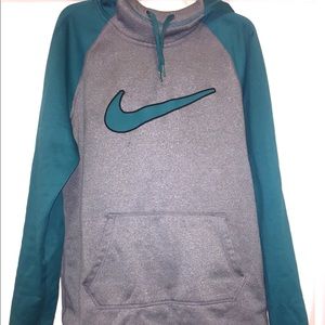 Nike Hooded Sweatshirt